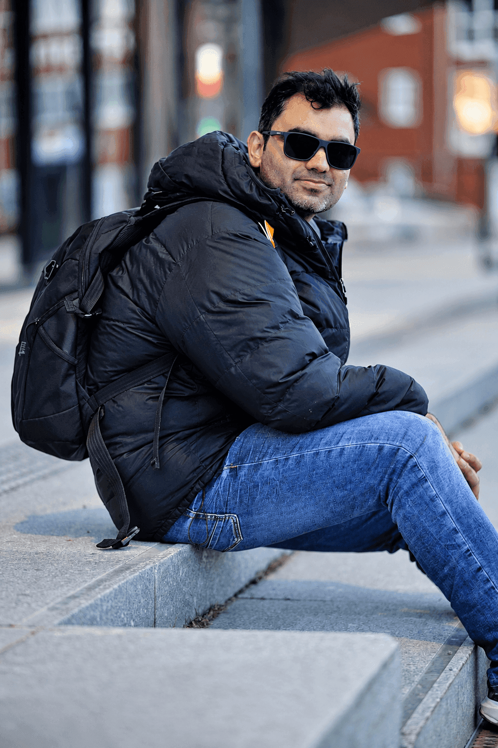 Meherul Islam – CEO, DSAT School