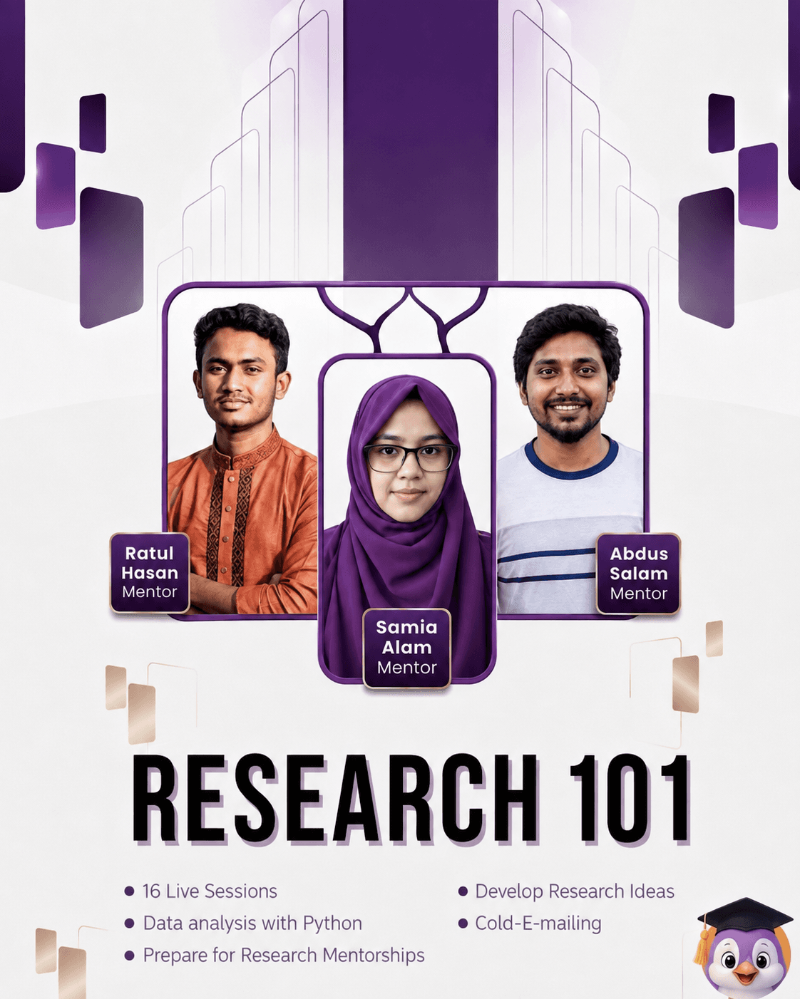 Research 101 (P2)