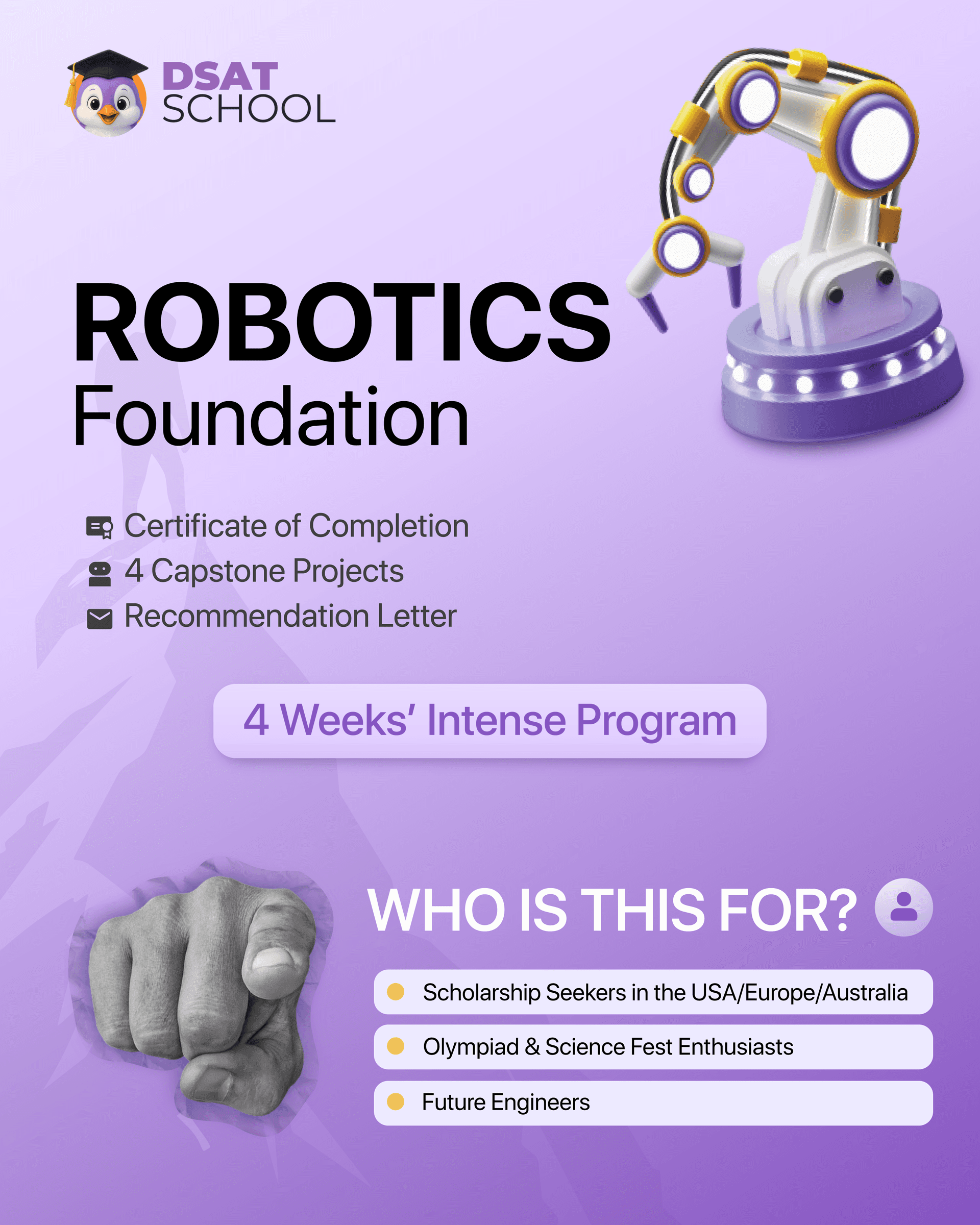 Robotics Foundation