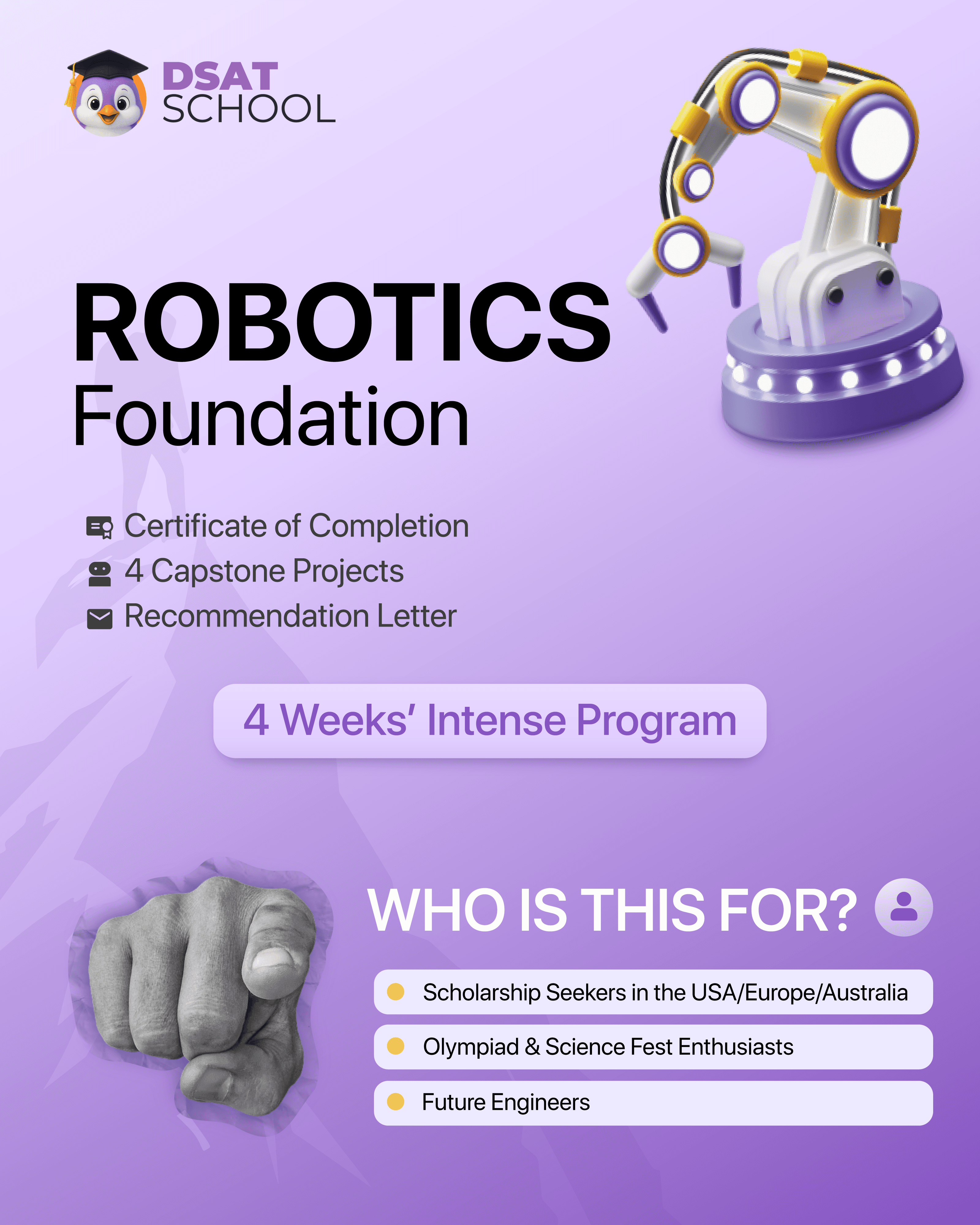 Robotics Foundation