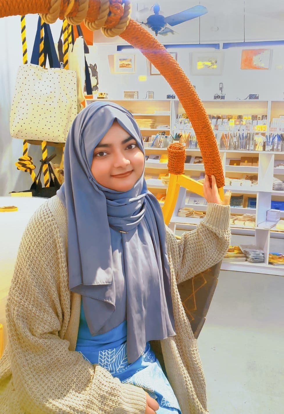 Nawrin Jahan Ome